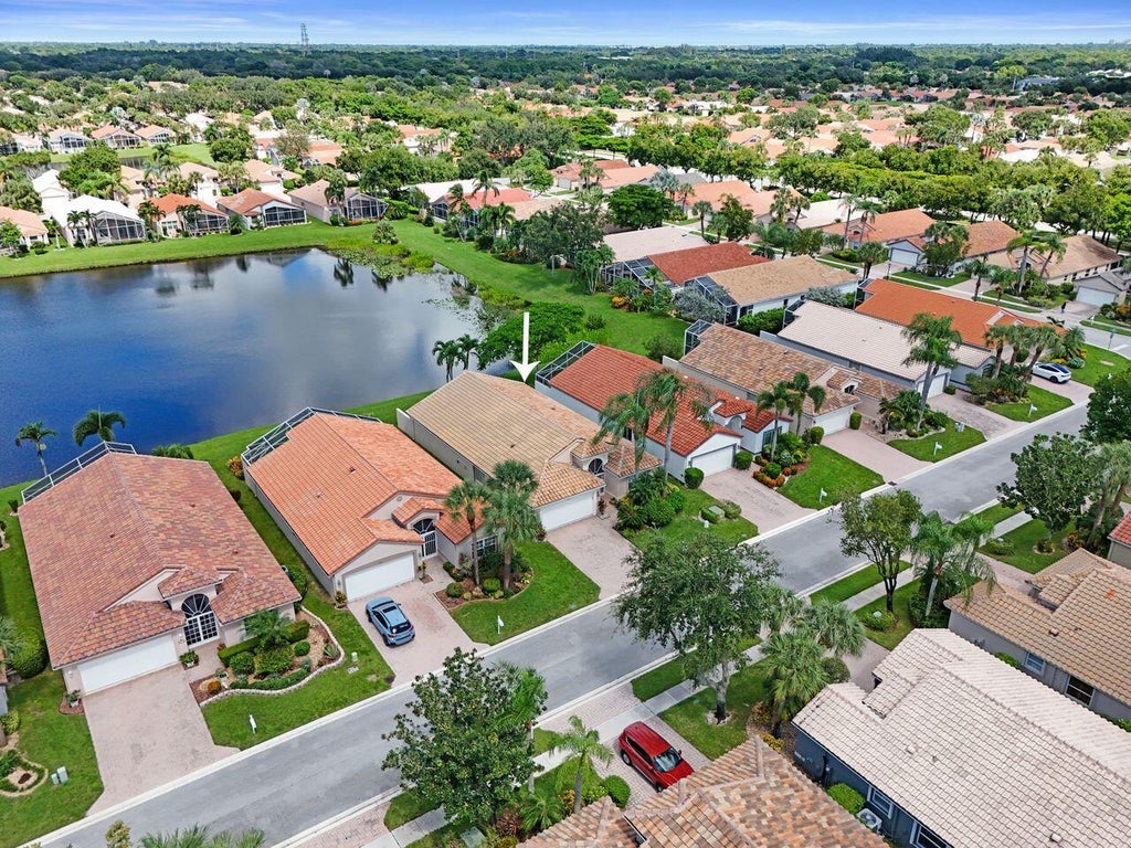 Photo of 5303 Wycombe Avenue, Boynton Beach, FL 33437 (MLS # B26084357)