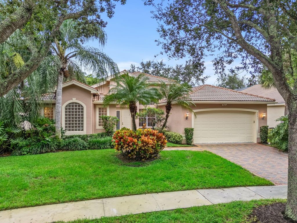 Photo of 8891 Majorca Bay Drive, Lake Worth, FL 33467 (MLS # R11130193)