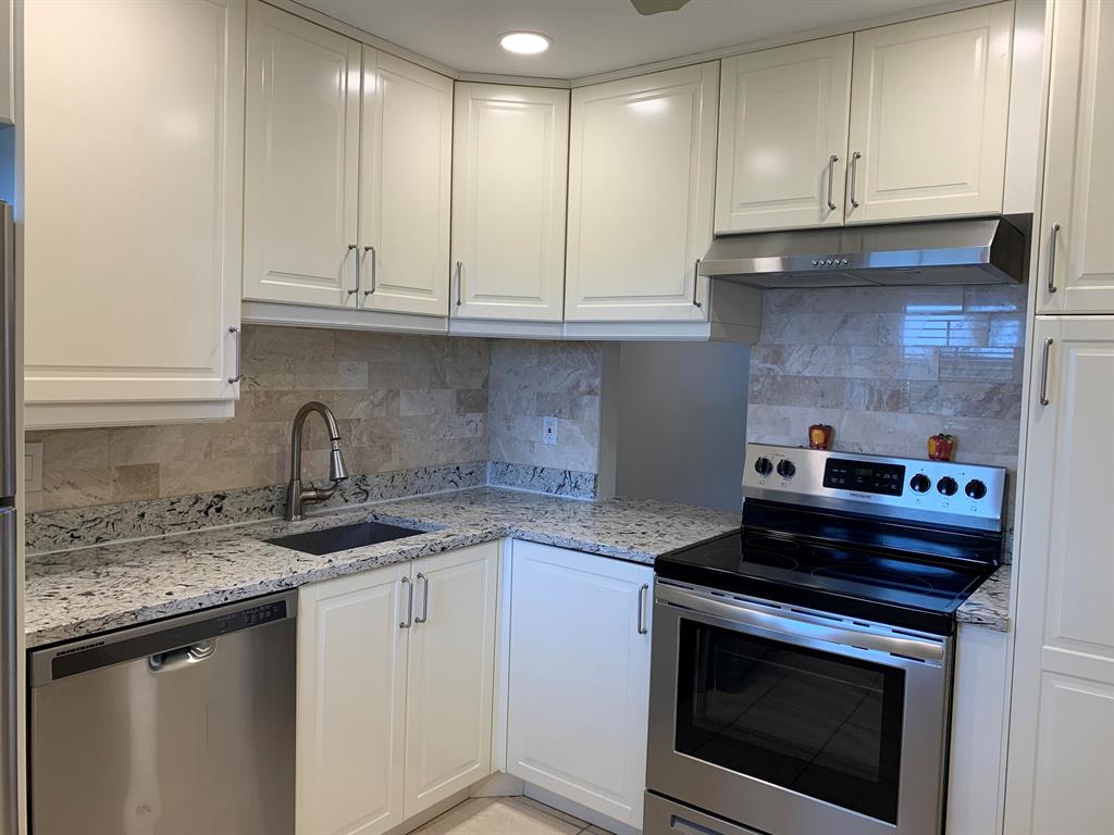 UTILITIES INCLUDED!!! Internet, Premium Cable TV, Water, Trash, Pest Control. Top floor corner penthouse unit, fully renovated with washer and dryer inside, overlooking the pool. Hurricane Impact windows throughout, including fully enclosed Florida room that you can turn into an office or place a day bed for relaxation. Highly desirable East Boca area, with A rated schools nearby, FAU campus, Lynn University and plenty of parks, restaurants and shopping. Less than 2 miles away from the best beaches in South Florida.