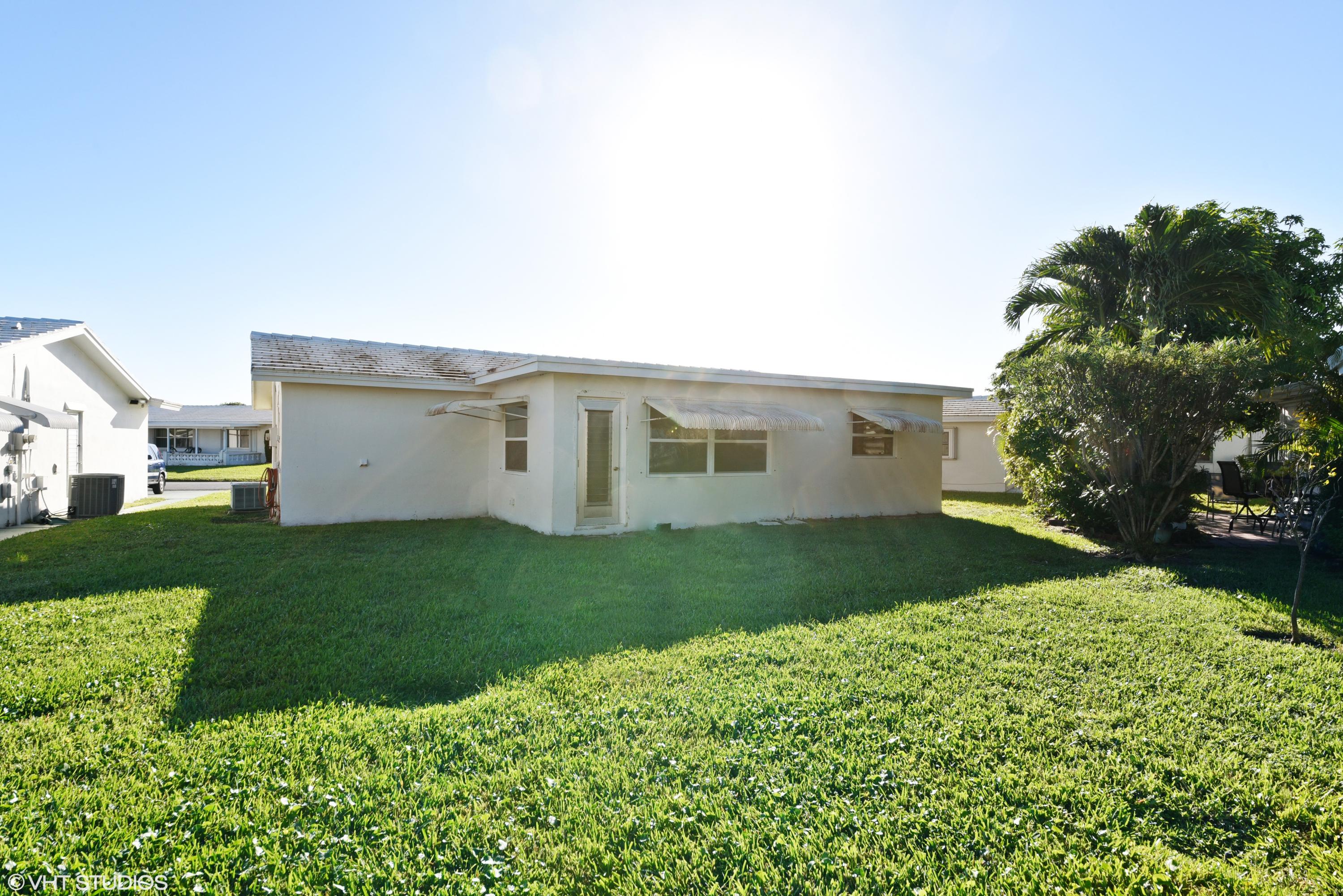 Leisureville - Residential