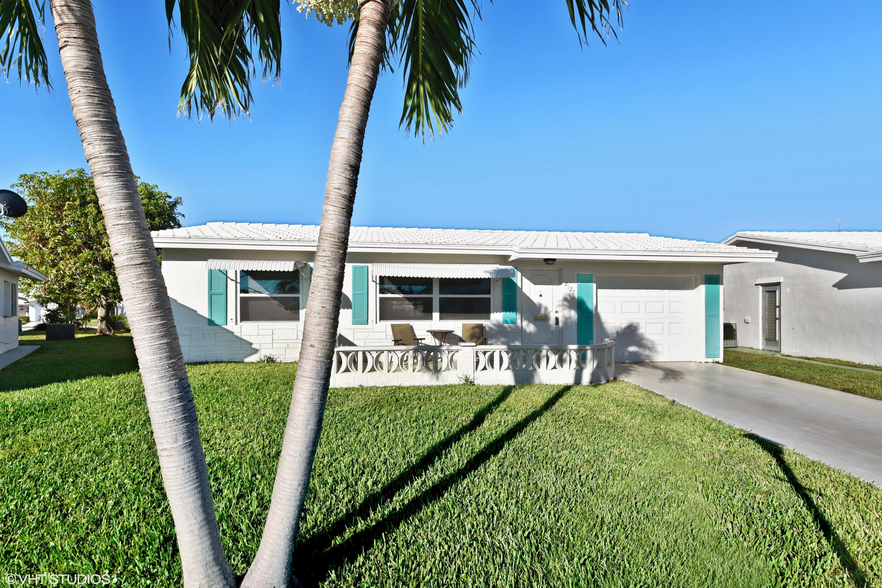 Leisureville - Residential