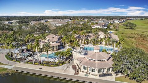 A home in Kissimmee