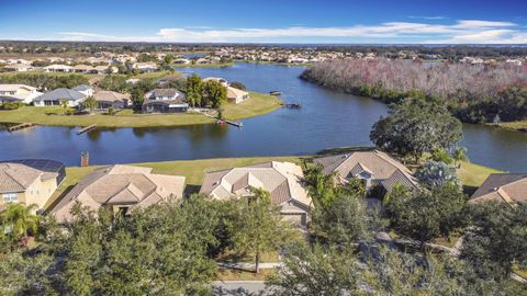 A home in Kissimmee