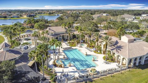 A home in Kissimmee