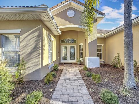 A home in Kissimmee