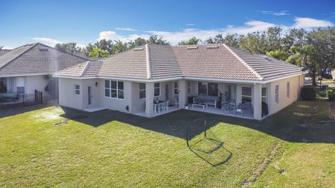 A home in Kissimmee