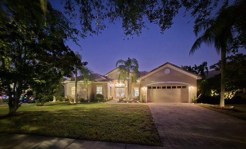 A home in Kissimmee