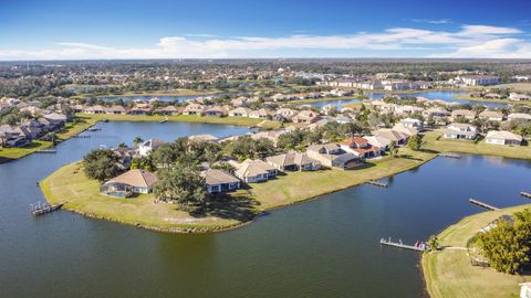 A home in Kissimmee