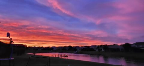 A home in Kissimmee