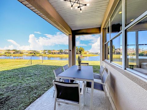 A home in Kissimmee