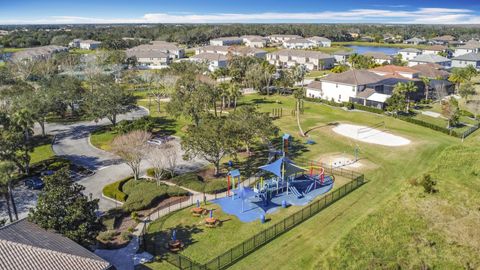 A home in Kissimmee