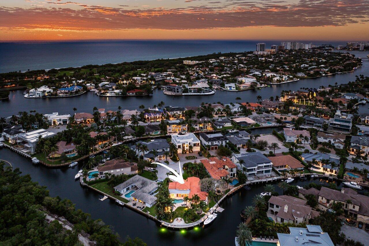 GOLDEN HARBOUR - Residential