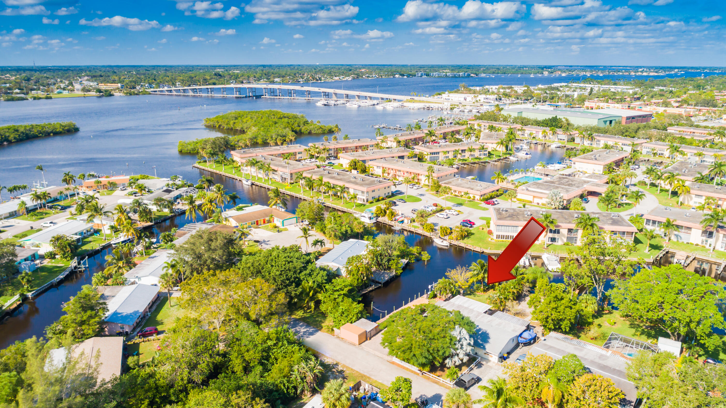 FISHERMANS HIDEAWAY SECTION ONE - Residential