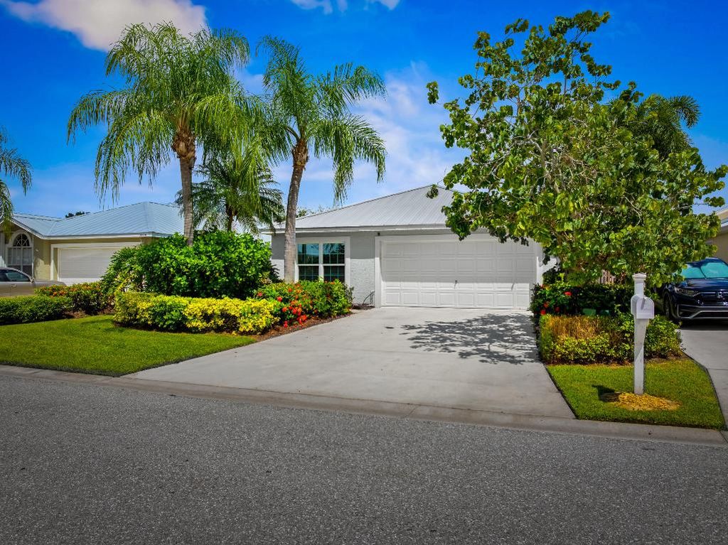 Photo of 3525 SW Coco Palm Drive, Palm City, FL 34990 (MLS # R11120762)