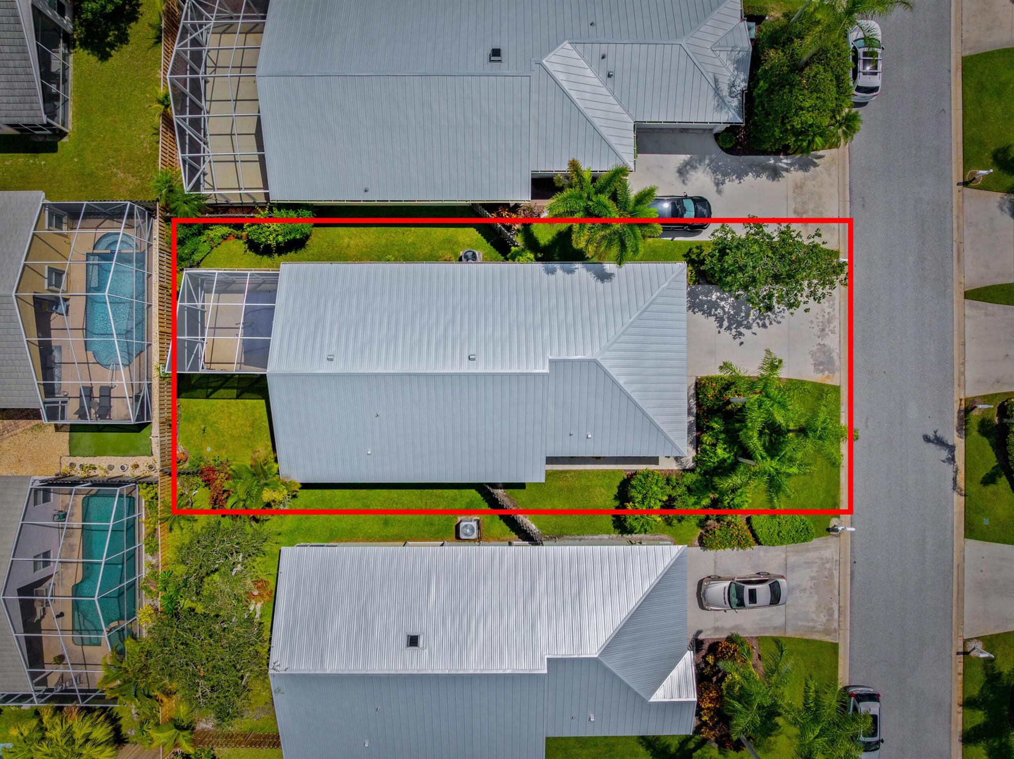 MILL CREEK AT MARTIN DOWN - Residential