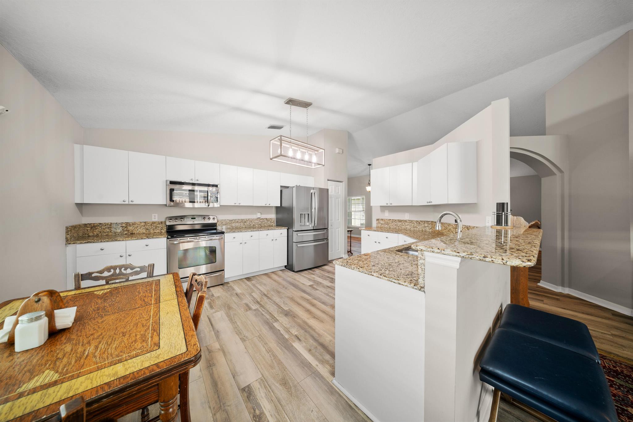 MILL CREEK AT MARTIN DOWN - Residential
