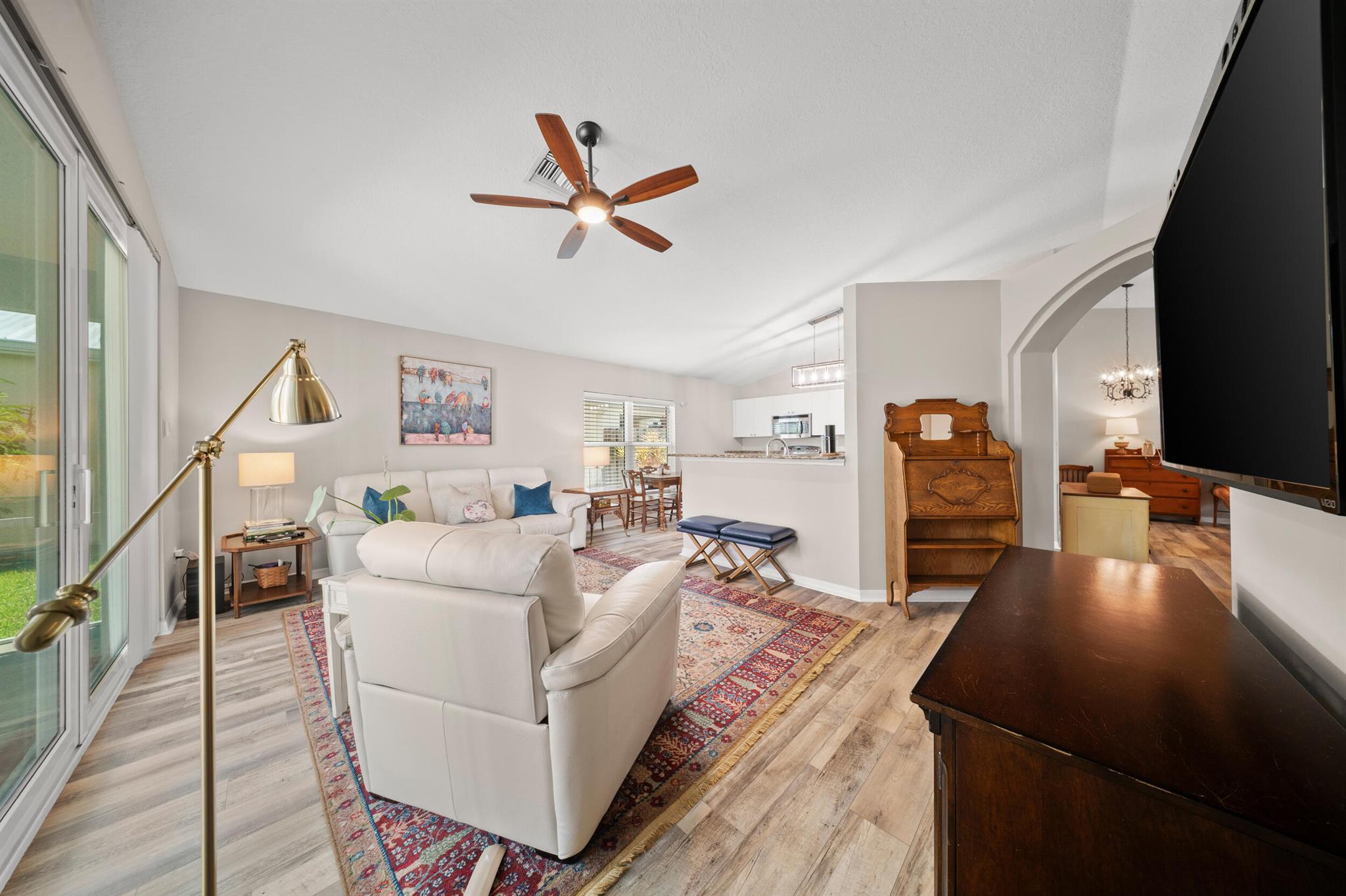 MILL CREEK AT MARTIN DOWN - Residential