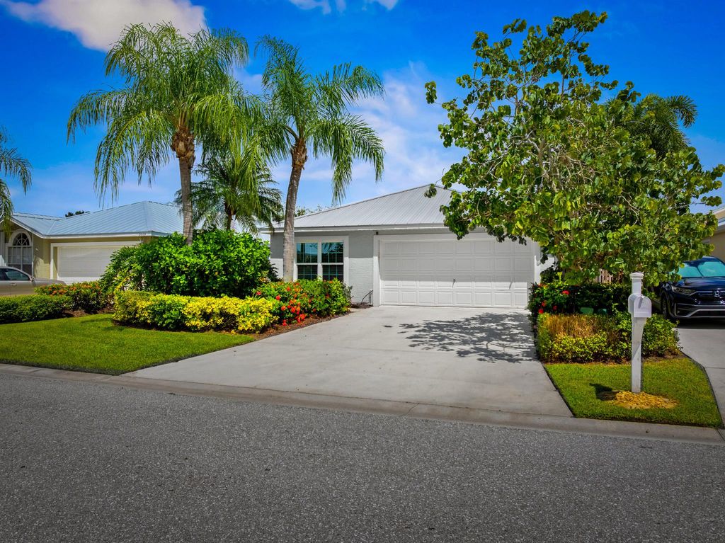 Photo of 3525 SW Coco Palm Drive, Palm City, FL 34990 (MLS # R11120762)