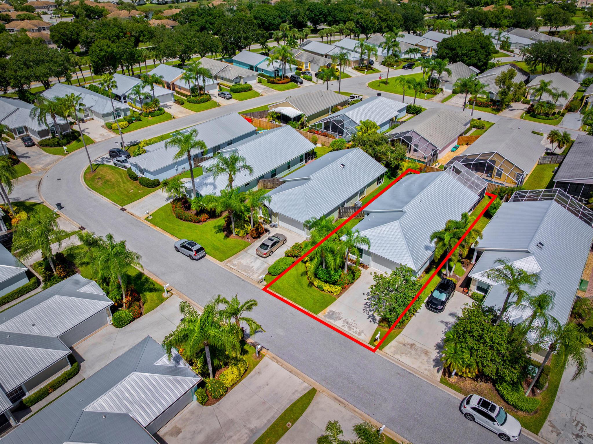 MILL CREEK AT MARTIN DOWN - Residential
