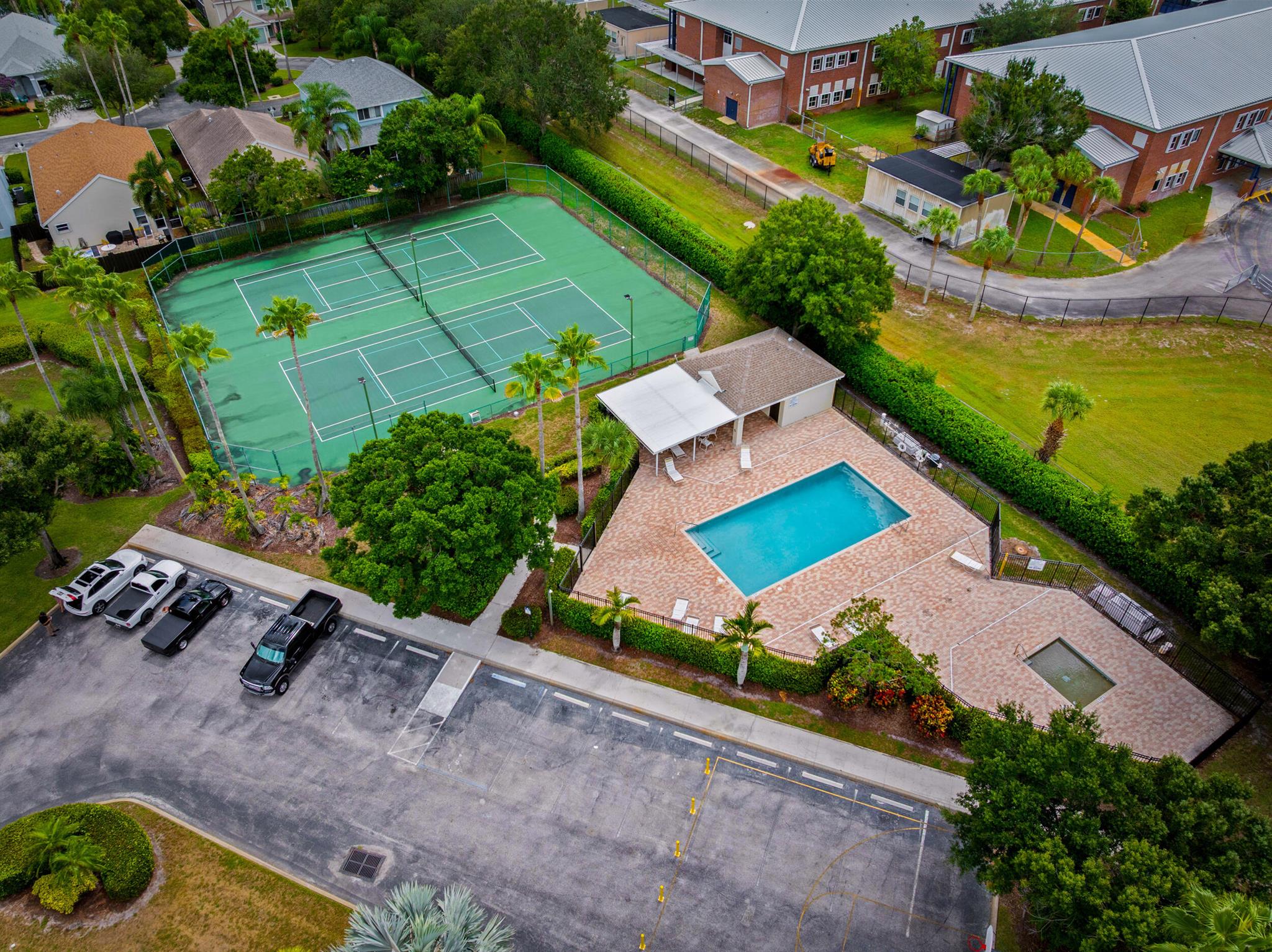 MILL CREEK AT MARTIN DOWN - Residential