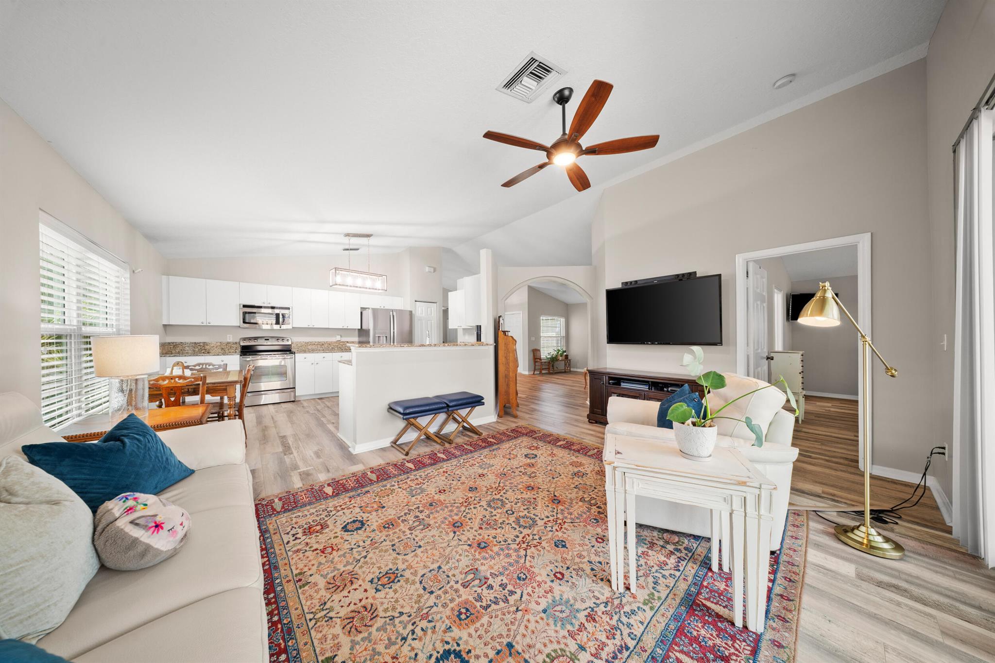 MILL CREEK AT MARTIN DOWN - Residential