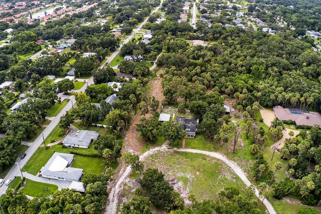 INDIAN RIVER FARMS COMPAN - Residential