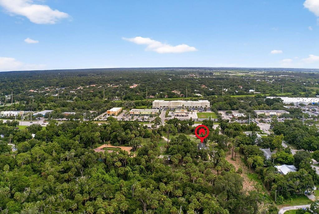 INDIAN RIVER FARMS COMPAN - Residential