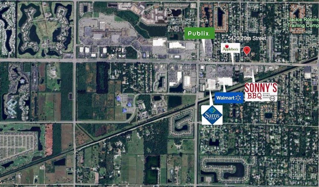 Photo of 5240 20th Street, Vero Beach, FL 32966 (MLS # F10502094)