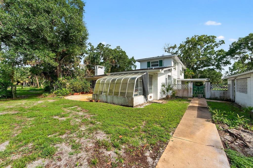 INDIAN RIVER FARMS COMPAN - Residential