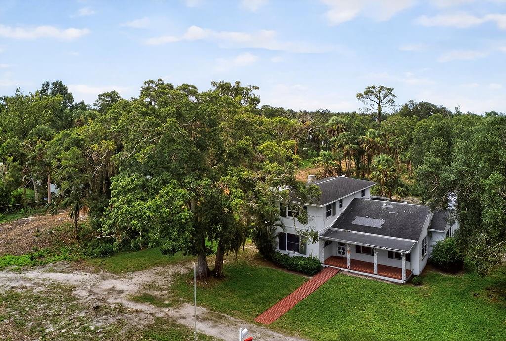 INDIAN RIVER FARMS COMPAN - Residential