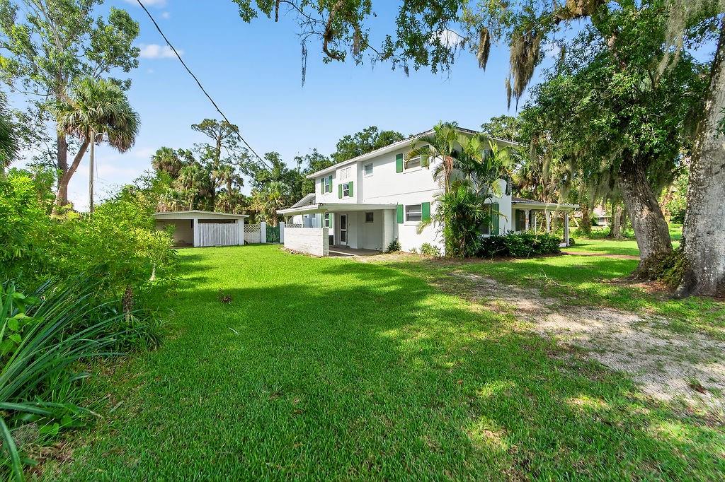 INDIAN RIVER FARMS COMPAN - Residential
