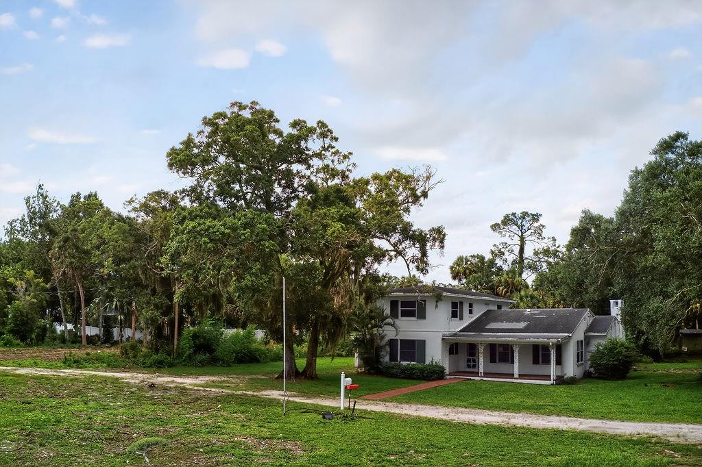 INDIAN RIVER FARMS COMPAN - Residential