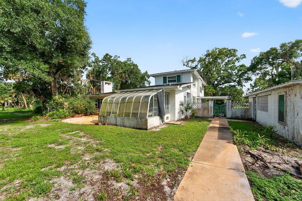 INDIAN RIVER FARMS COMPAN - Residential