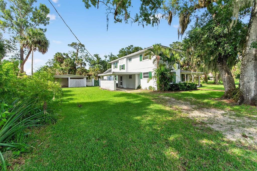 INDIAN RIVER FARMS COMPAN - Residential