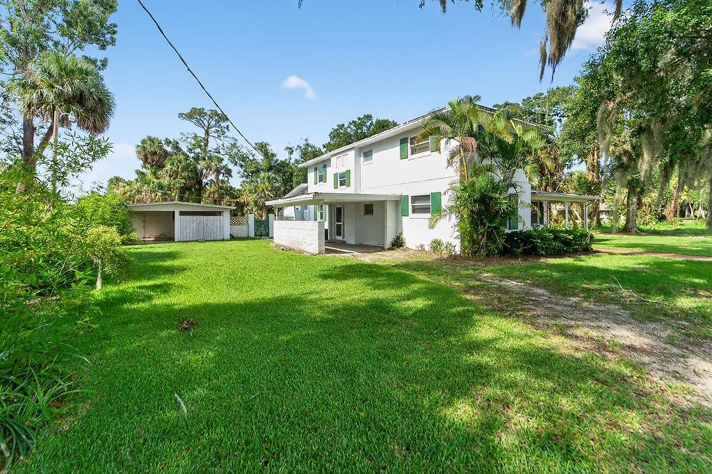INDIAN RIVER FARMS COMPAN - Residential