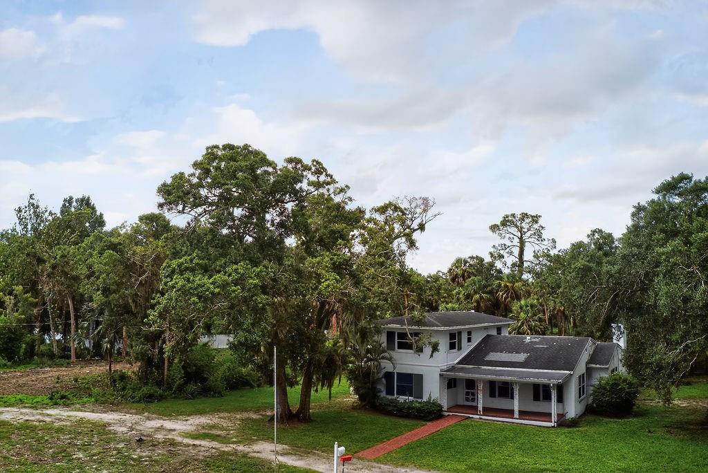 INDIAN RIVER FARMS COMPAN - Residential