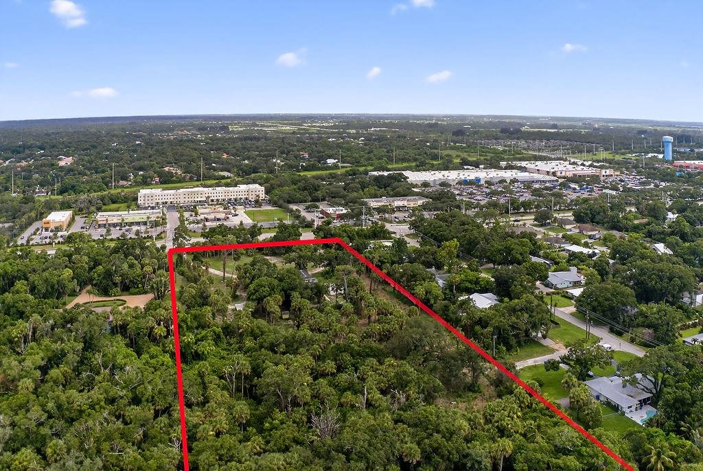 INDIAN RIVER FARMS COMPAN - Residential