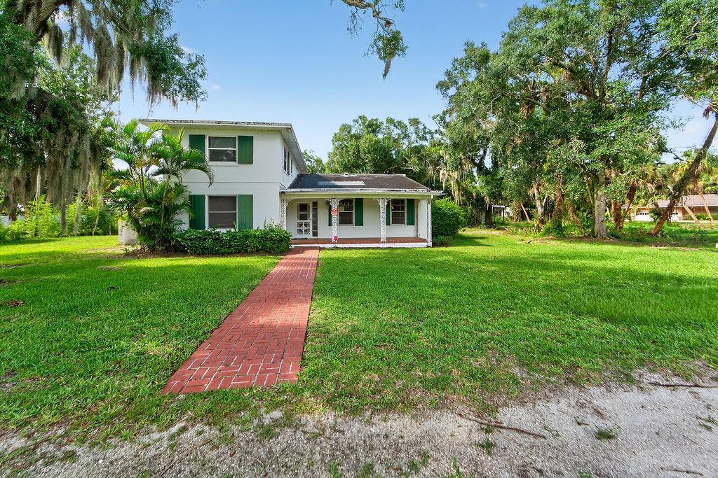 INDIAN RIVER FARMS COMPAN - Residential