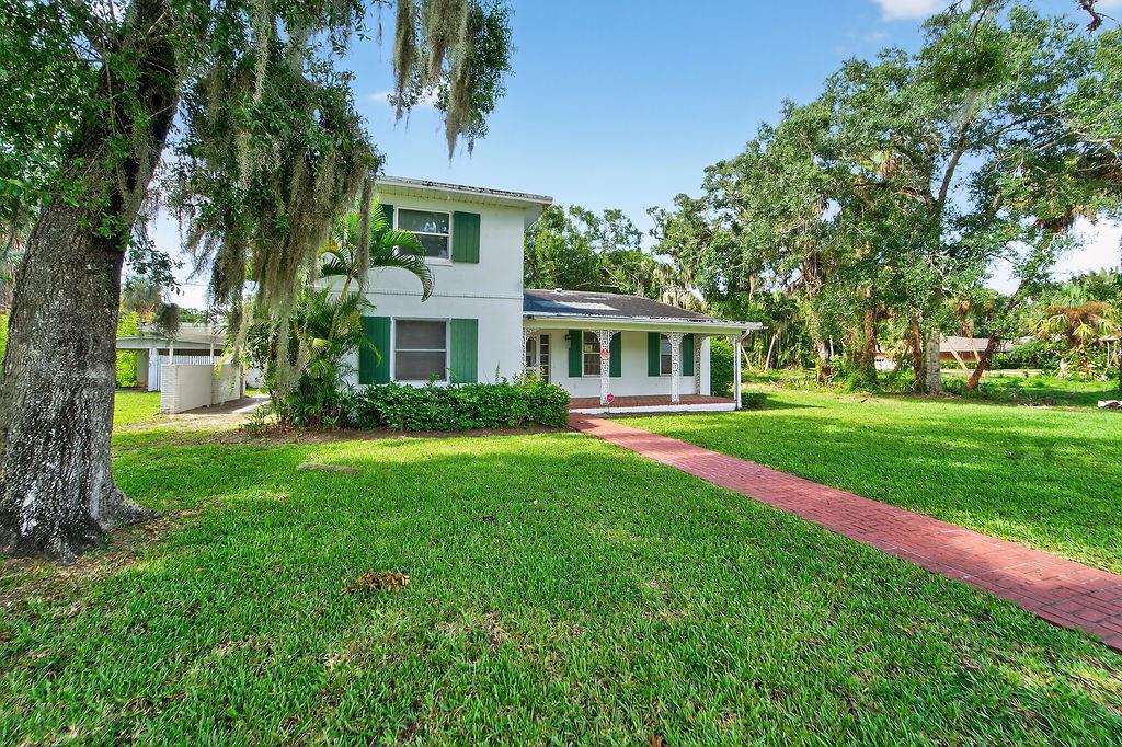 INDIAN RIVER FARMS COMPAN - Residential