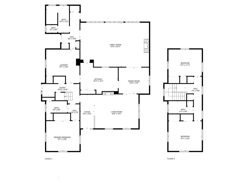 INDIAN RIVER FARMS COMPAN - Residential