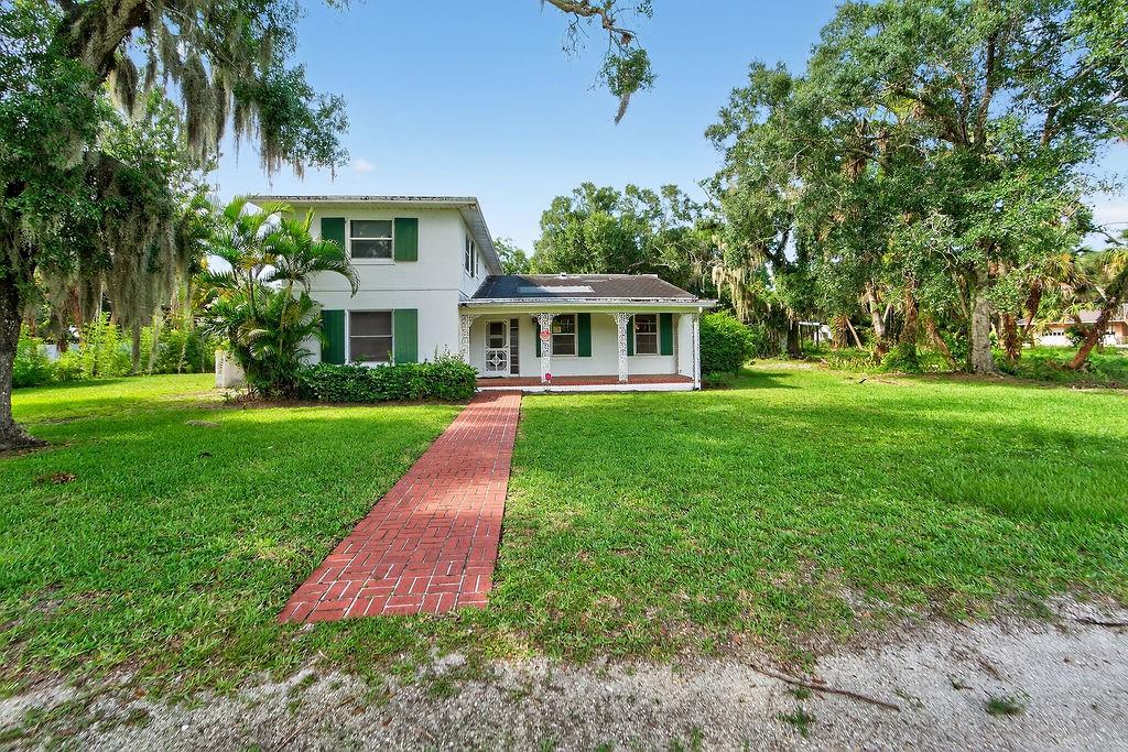 INDIAN RIVER FARMS COMPAN - Residential