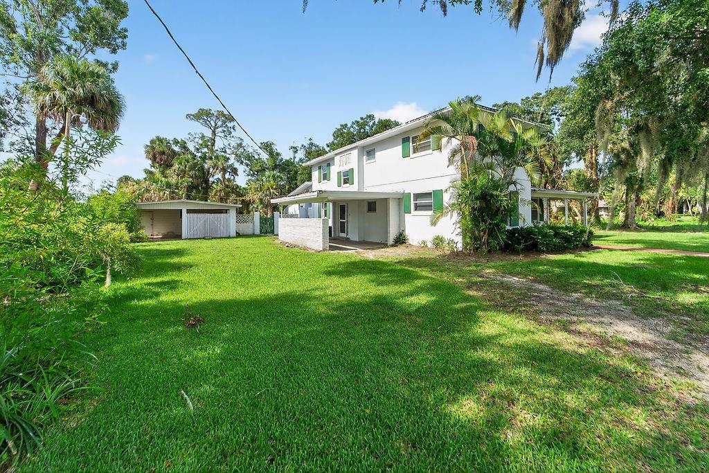 INDIAN RIVER FARMS COMPAN - Residential