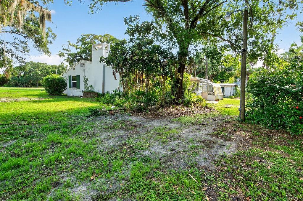 INDIAN RIVER FARMS COMPAN - Residential