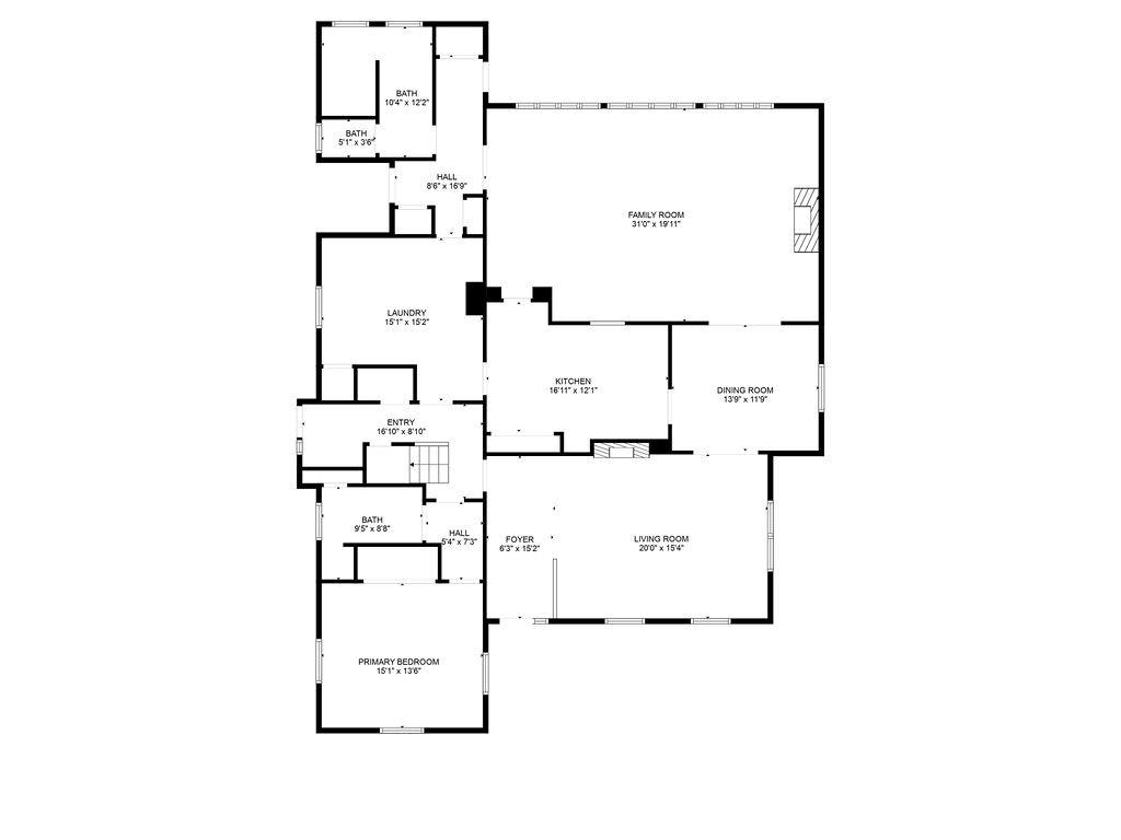 INDIAN RIVER FARMS COMPAN - Residential