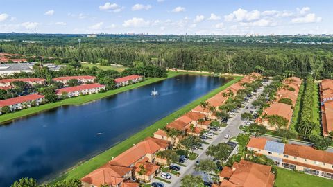 A home in West Palm Beach