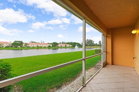 A home in West Palm Beach