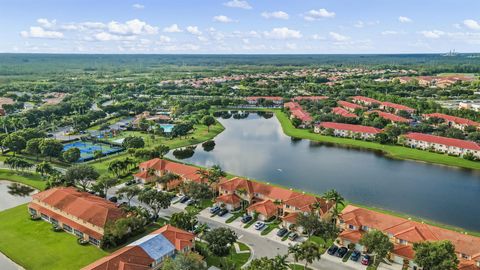 A home in West Palm Beach