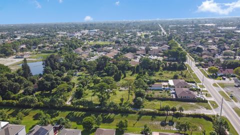 A home in Lake Worth