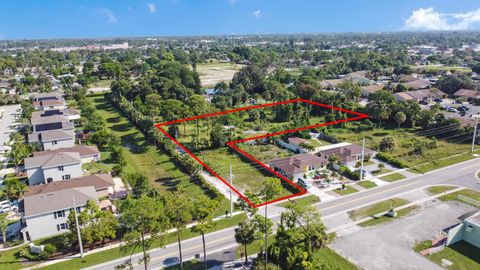 A home in Lake Worth