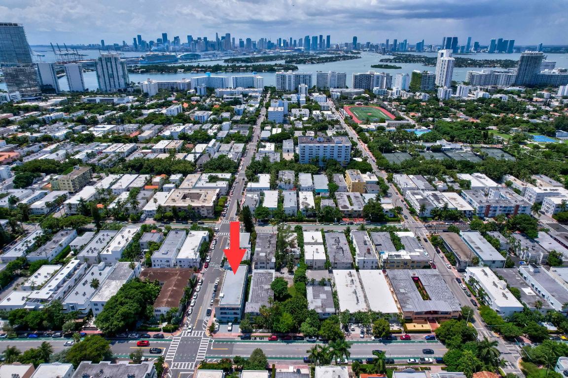 PEN-TEN CO-OP APTS INC - Residential